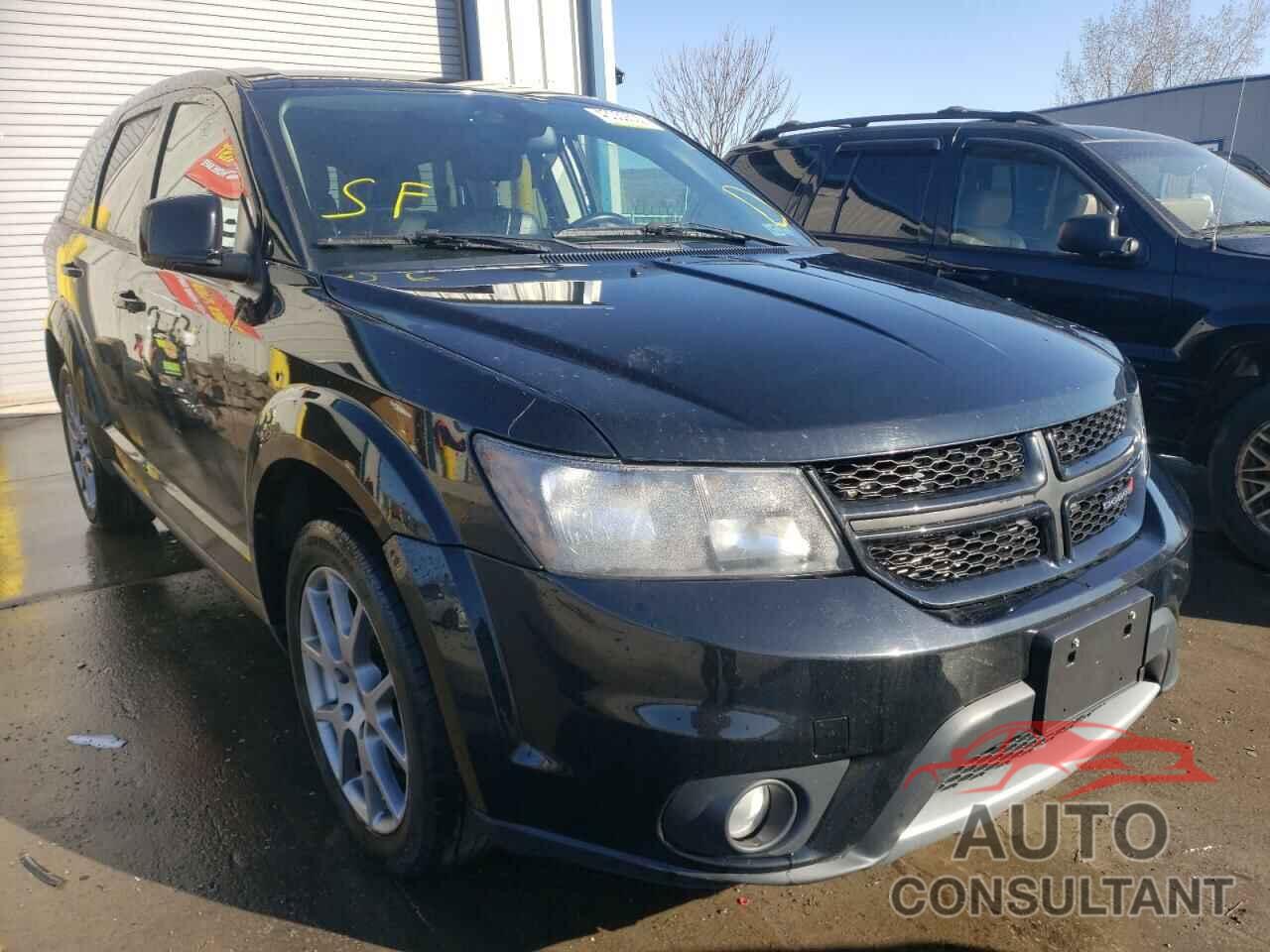 DODGE JOURNEY 2019 - 3C4PDDEG2KT774756