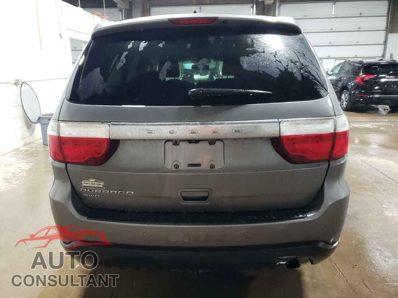 DODGE DURANGO 2011 - 1D4RE2GGXBC733085