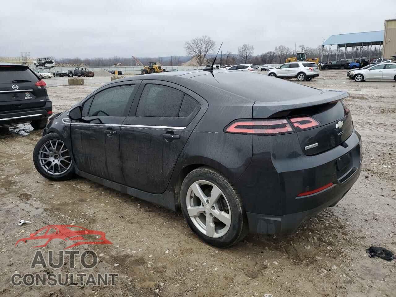 CHEVROLET VOLT 2014 - 1G1RD6E45EU173368