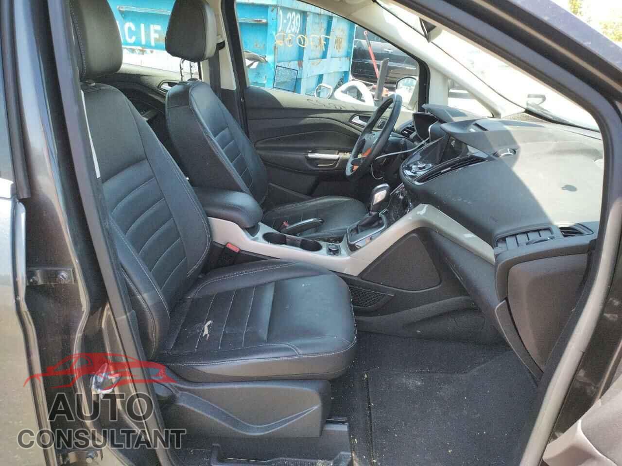 FORD CMAX 2016 - 1FADP5CU7GL101964