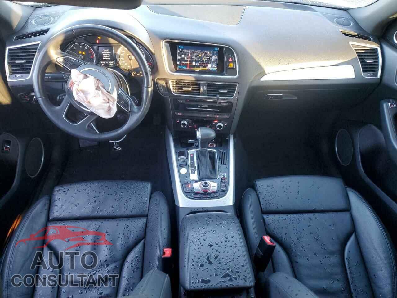 AUDI Q5 2015 - WA1LFBFP2FA075615