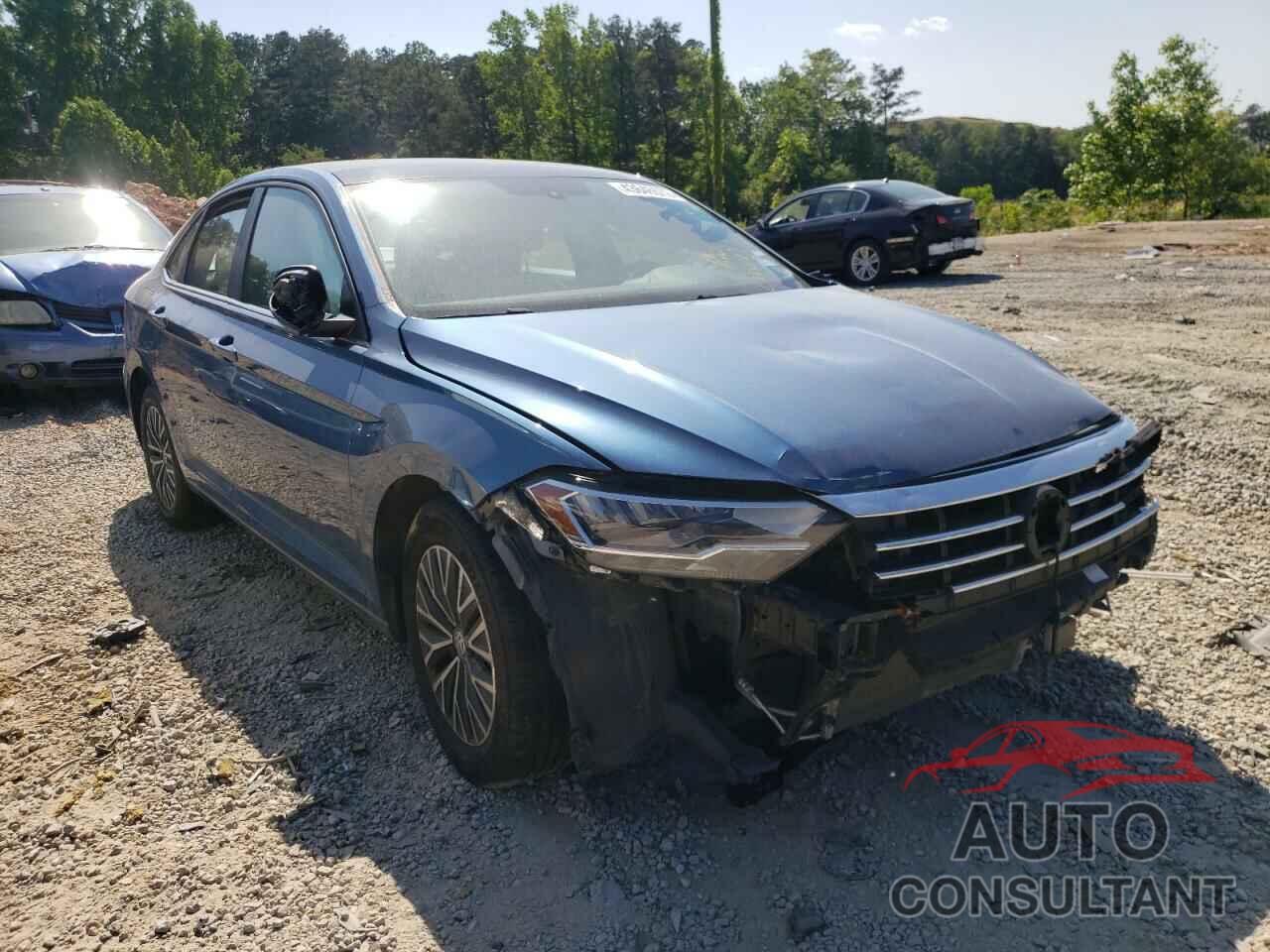 VOLKSWAGEN JETTA 2019 - 3VWC57BU5KM187076