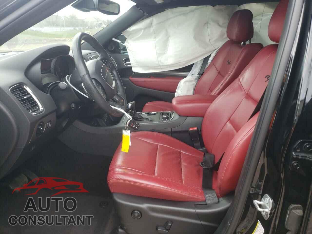 DODGE DURANGO 2018 - 1C4SDJCTXJC341026