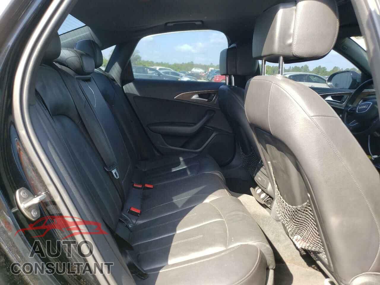 AUDI A6 2013 - WAUCFAFC1DN119071