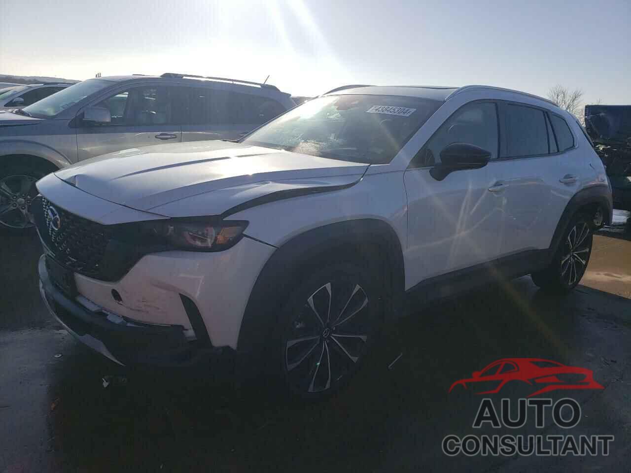 MAZDA CX-50 PREM 2023 - 7MMVABDY1PN111720