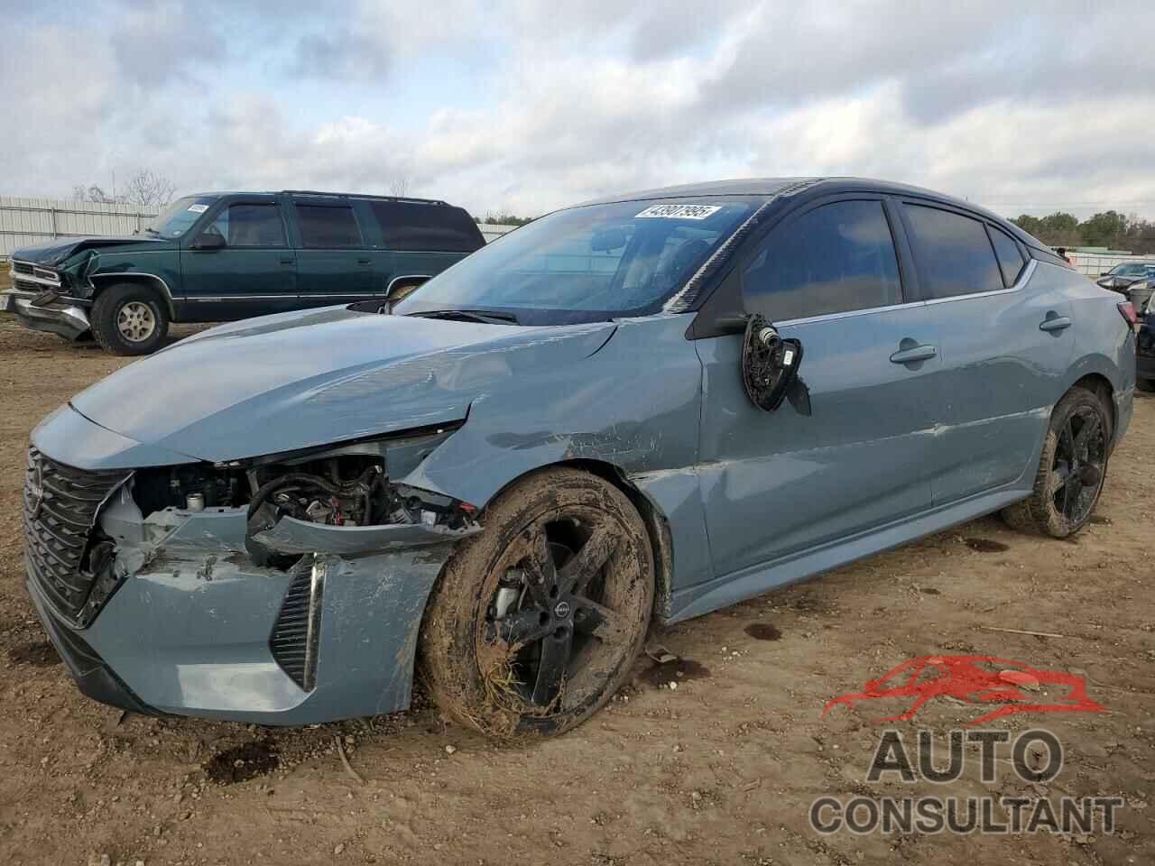 NISSAN SENTRA 2024 - 3N1AB8DV6RY258502