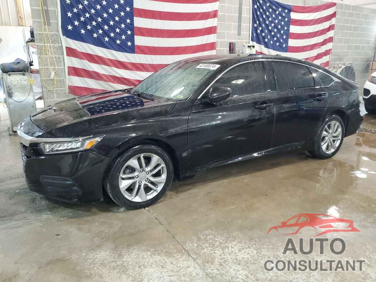 HONDA ACCORD 2018 - 1HGCV1F12JA008277