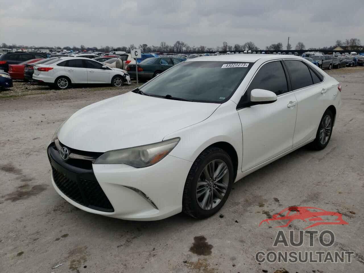 TOYOTA CAMRY 2016 - 4T1BF1FK9GU161418
