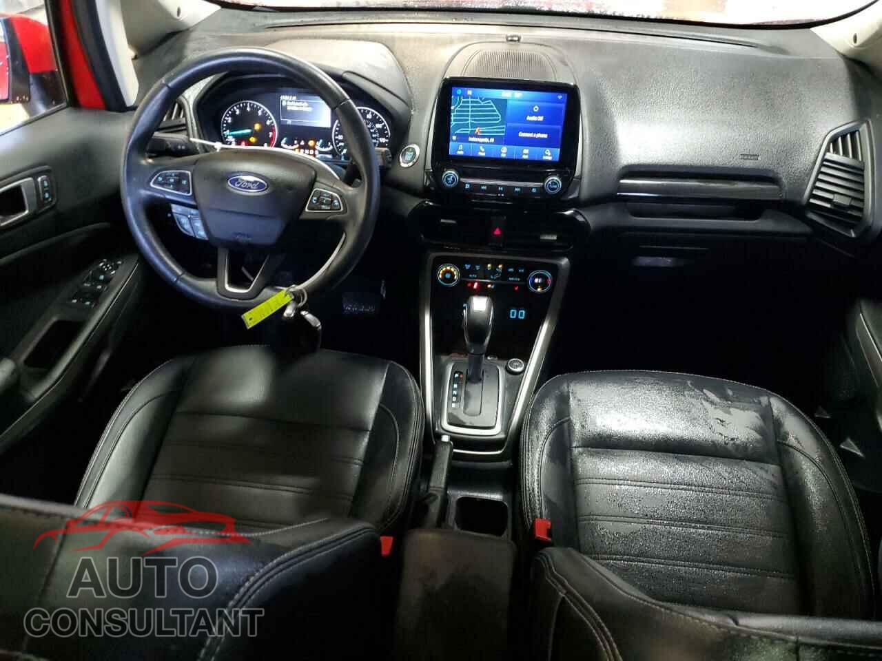 FORD ECOSPORT 2021 - MAJ6S3KL1MC425430