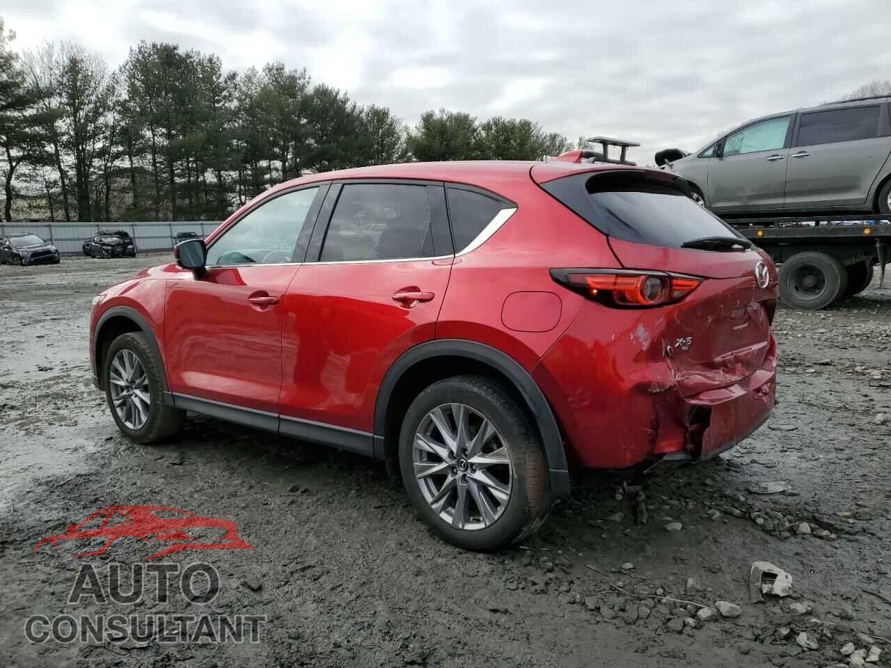 MAZDA CX-5 2021 - JM3KFBDM8M0470533