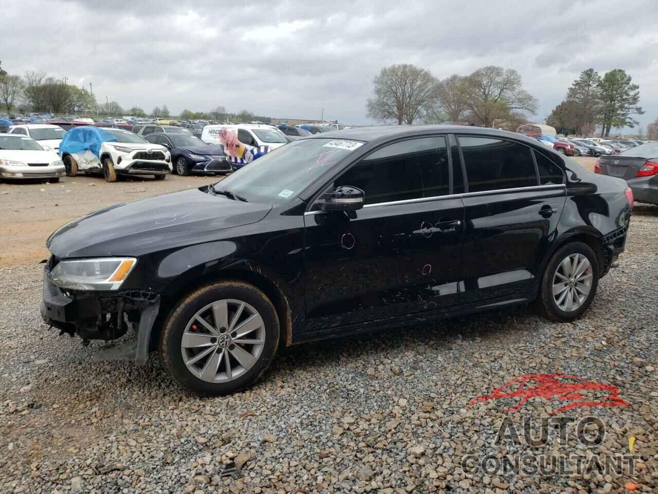 VOLKSWAGEN JETTA 2015 - 3VWD07AJ5FM269129