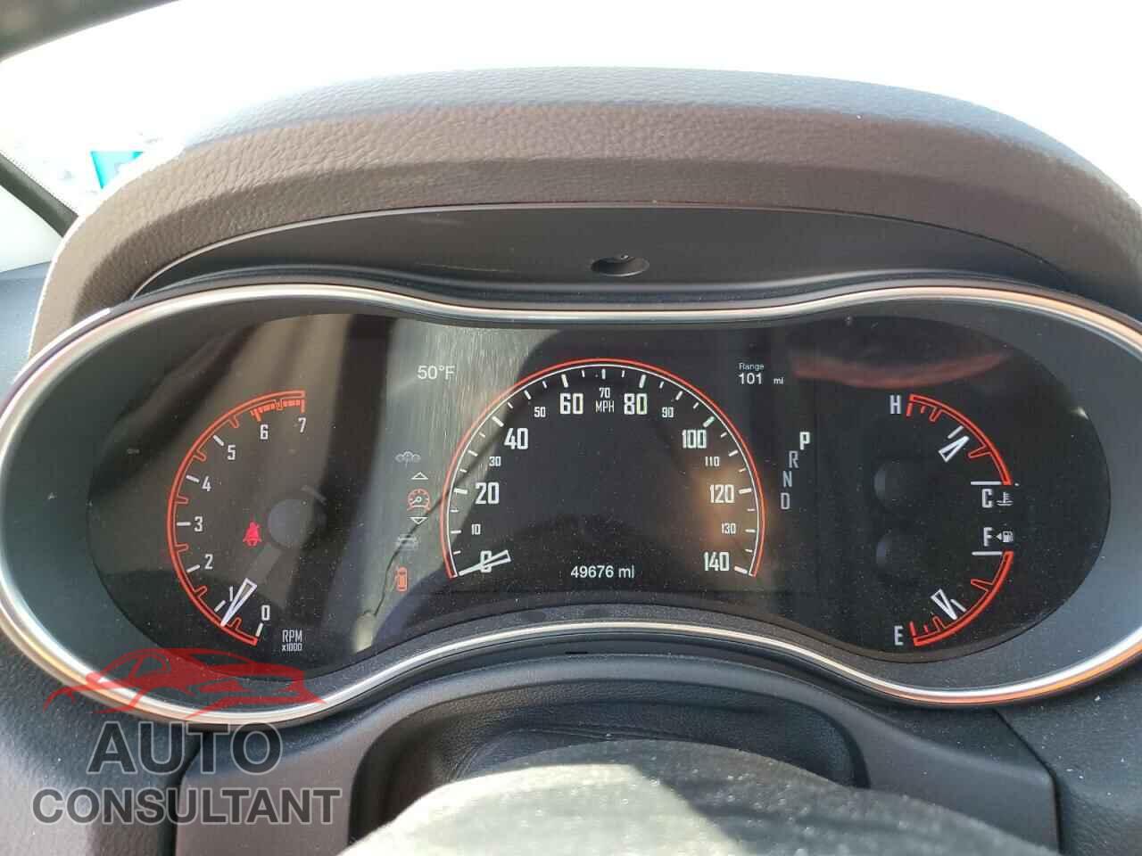 DODGE DURANGO 2018 - 1C4SDJET2JC101241