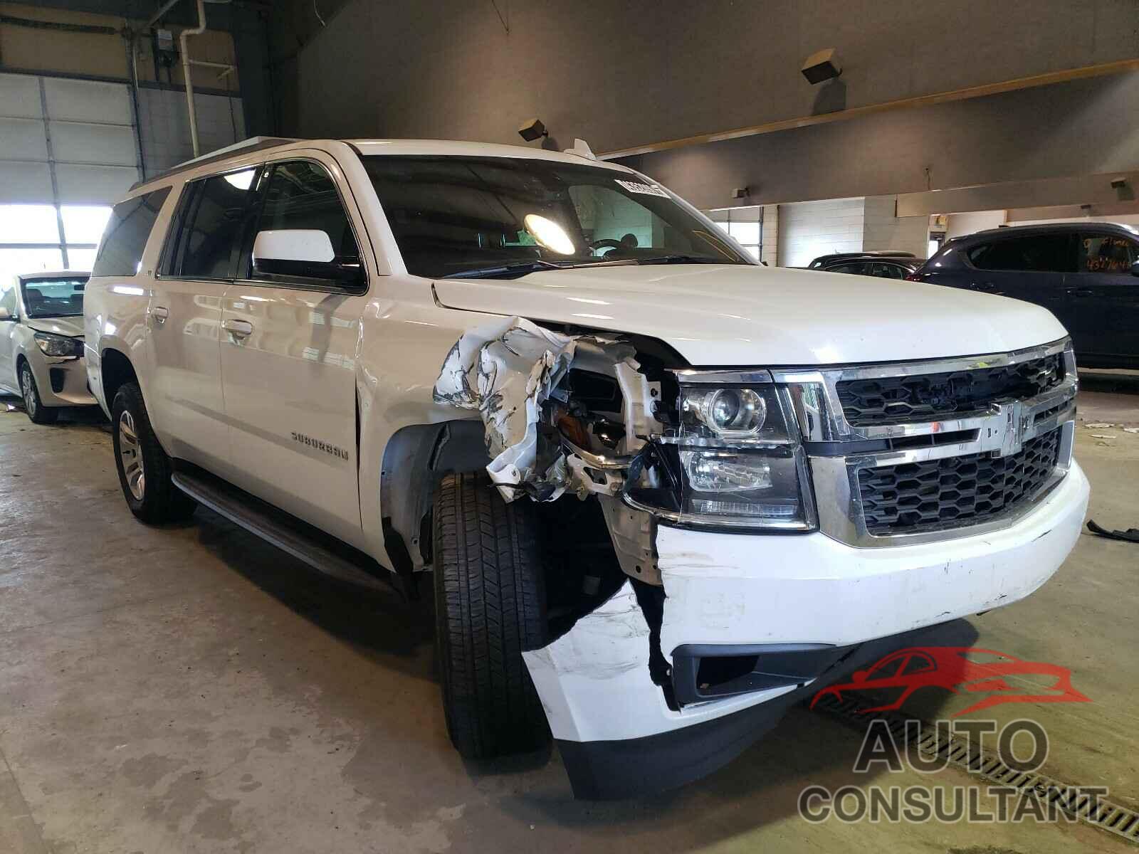 CHEVROLET SUBURBAN 2020 - 1GNSKHKC0LR285573