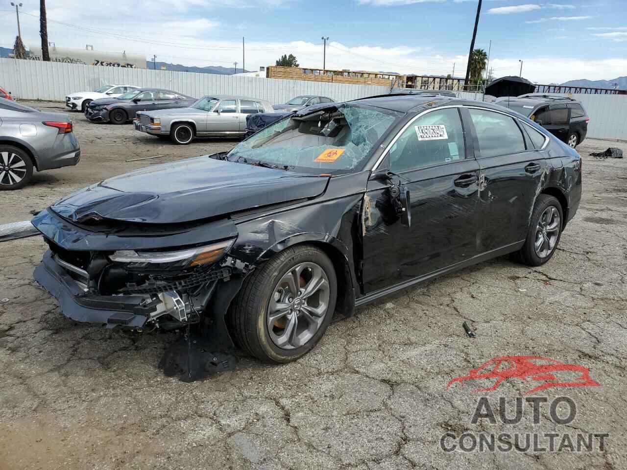 HONDA ACCORD 2024 - 1HGCY1F39RA004621