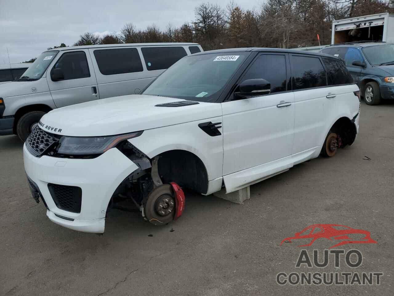 LAND ROVER RANGEROVER 2018 - SALWV2SV4JA192088