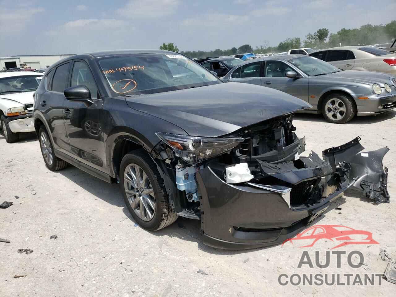 MAZDA CX-5 2021 - JM3KFBDM2M1493154