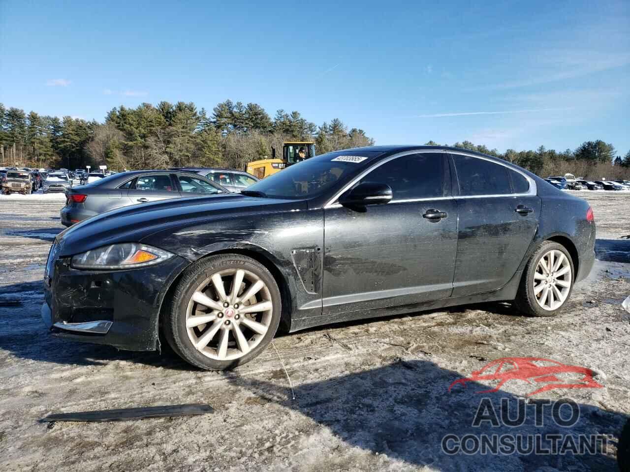 JAGUAR XF 2014 - SAJWJ0EF8E8U28283