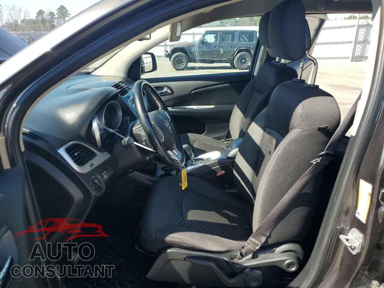 DODGE JOURNEY 2016 - 3C4PDCAB9GT210310