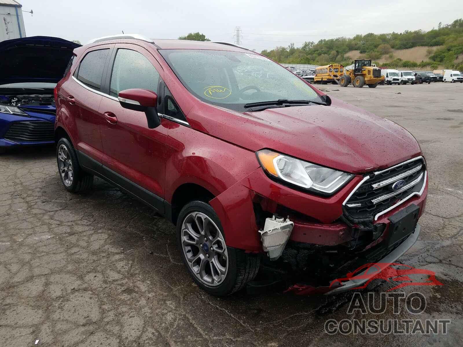 FORD ALL OTHER 2019 - MAJ6S3KL7KC275594