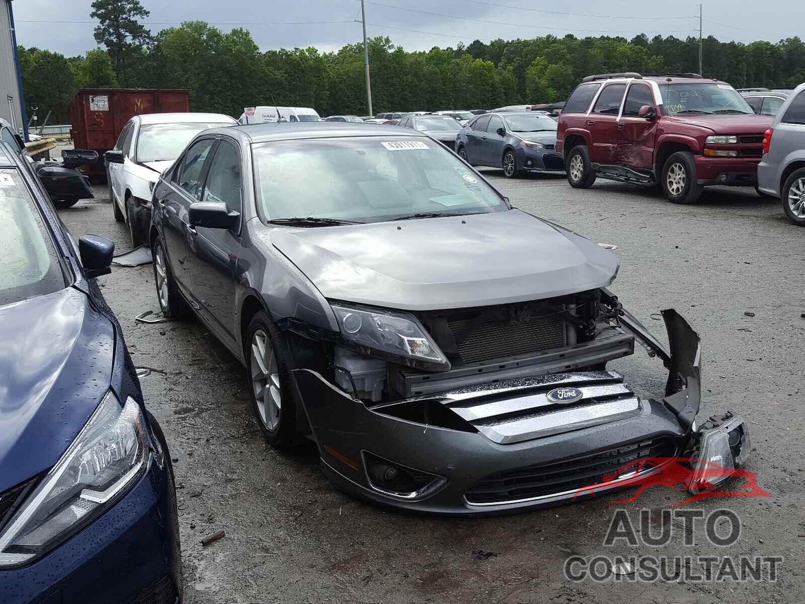 FORD FUSION 2020 - 3FAHP0JA4BR346308