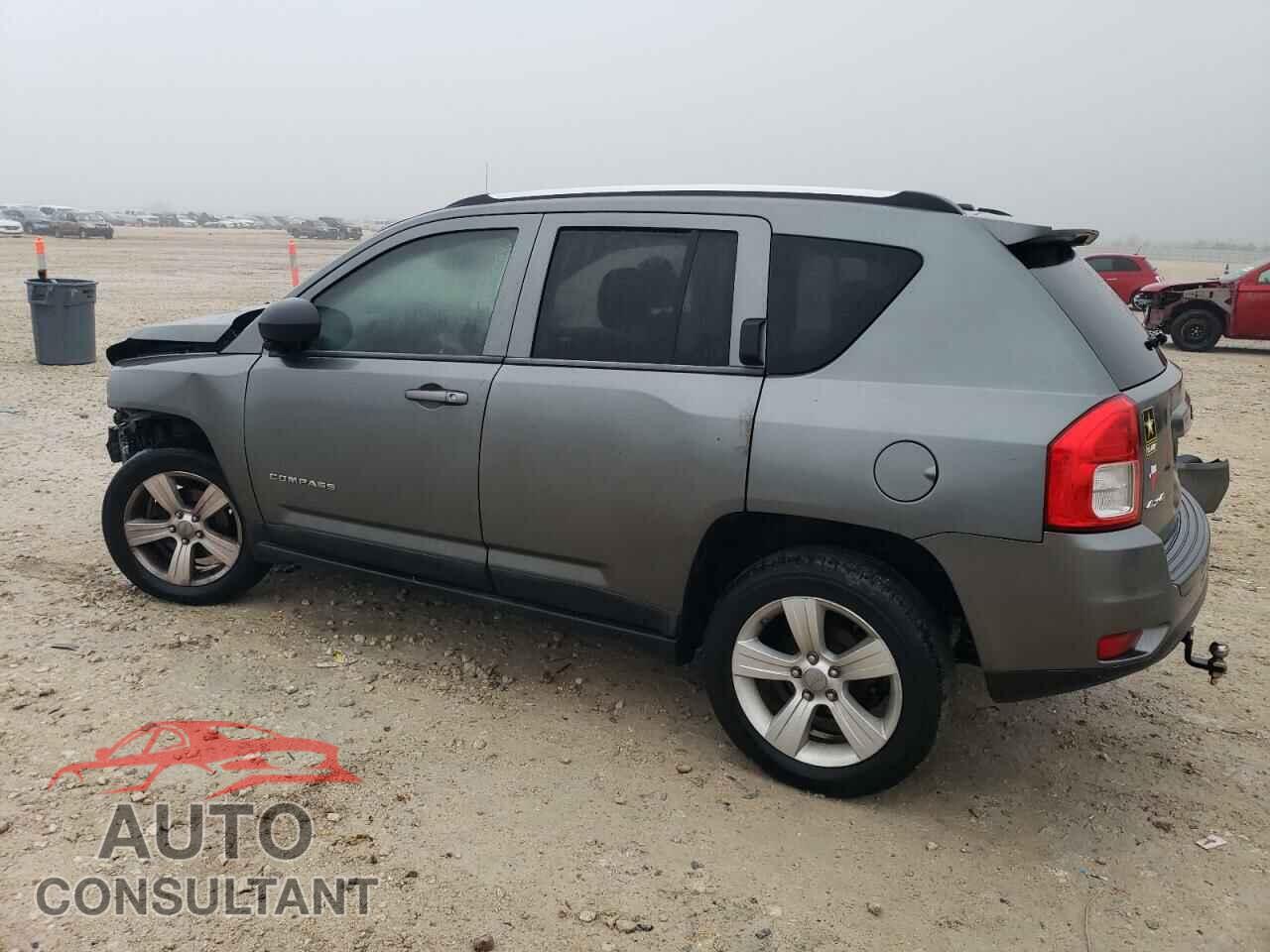 JEEP COMPASS 2011 - 1J4NF1FB6BD197801