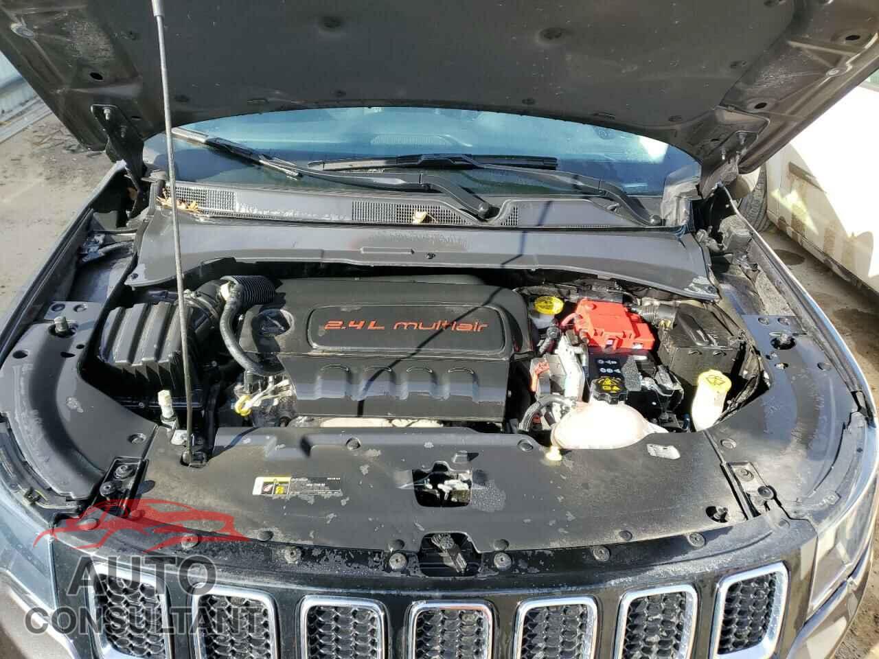 JEEP COMPASS 2021 - 3C4NJDBB8MT599585
