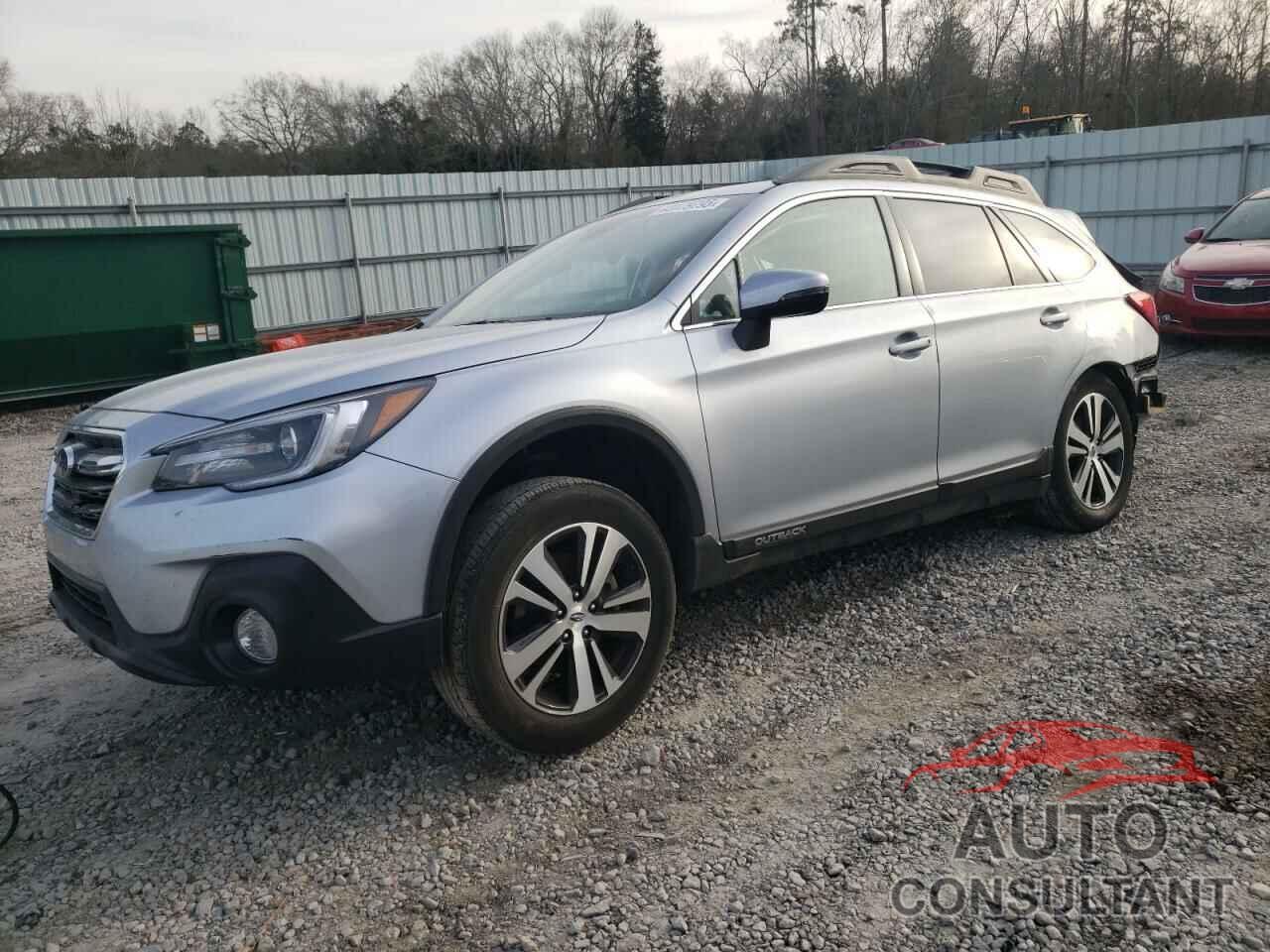 SUBARU OUTBACK 2019 - 4S4BSANC2K3264099