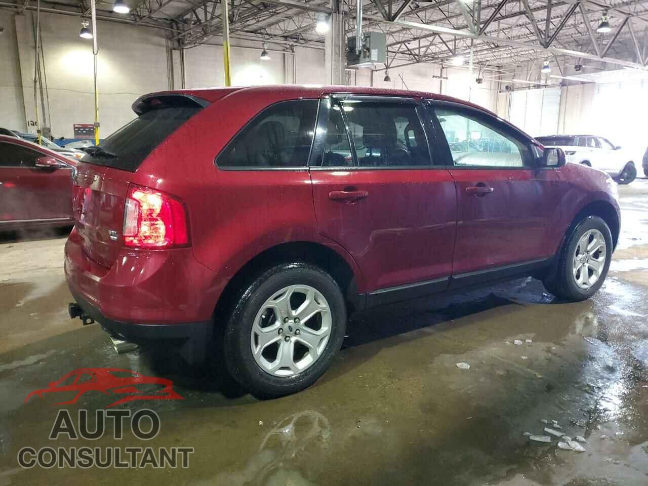 FORD EDGE 2014 - 2FMDK4JCXEBA05025