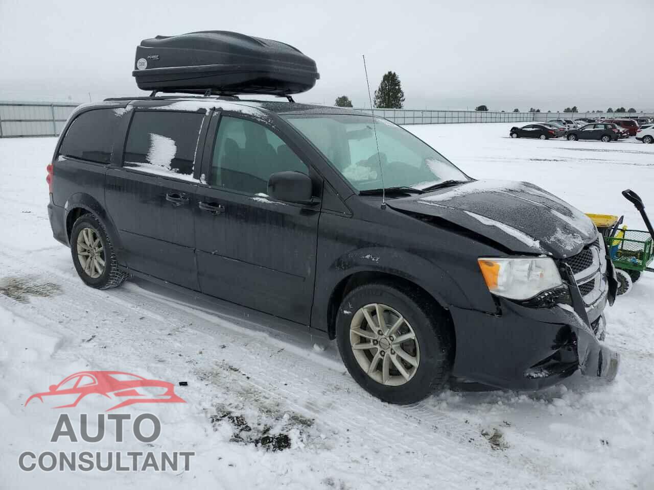 DODGE CARAVAN 2016 - 2C4RDGCG5GR373614