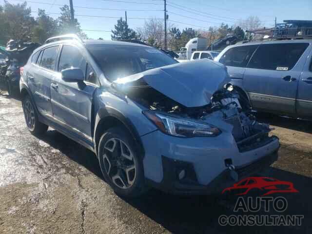 SUBARU CROSSTREK 2019 - JF2GTANC7KH362542