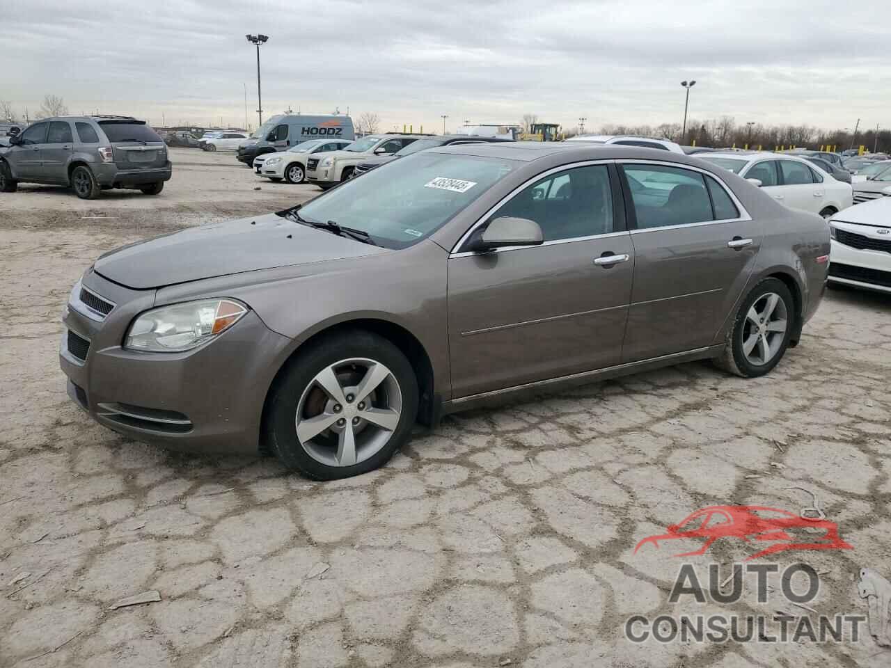 CHEVROLET MALIBU 2012 - 1G1ZC5E08CF288509