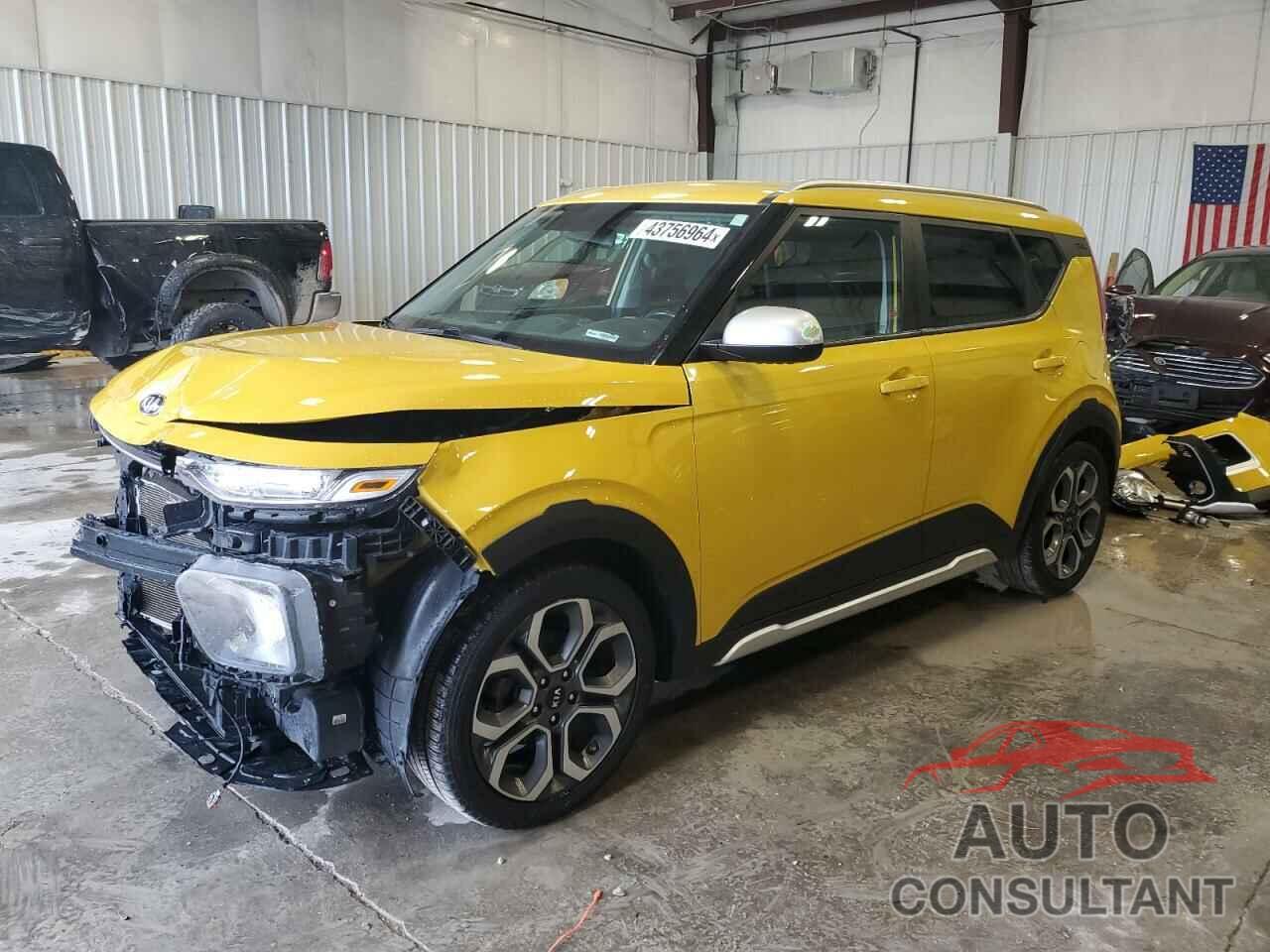 KIA SOUL 2020 - KNDJ23AU5L7069103
