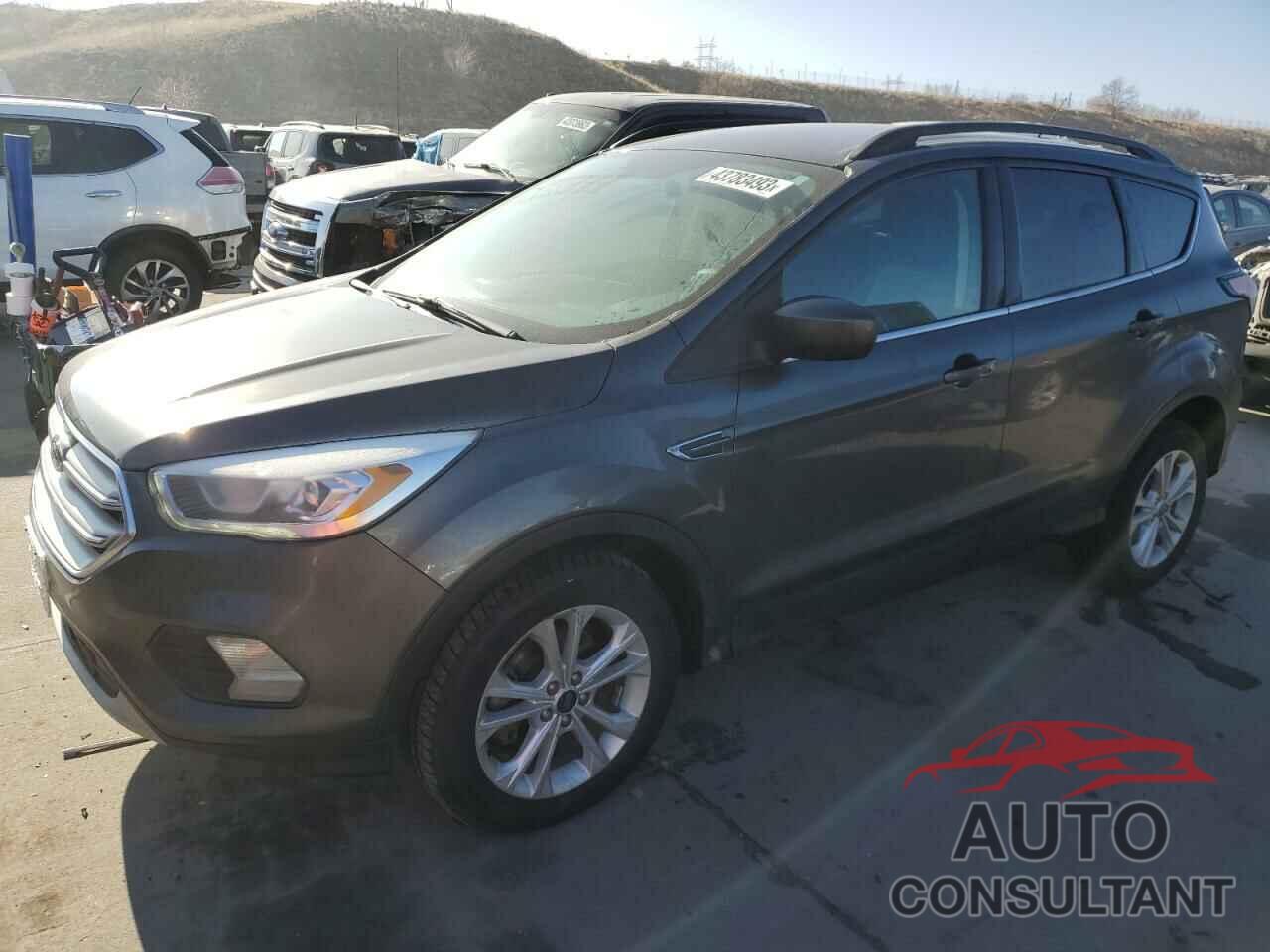 FORD ESCAPE 2017 - 1FMCU0GD6HUE91507