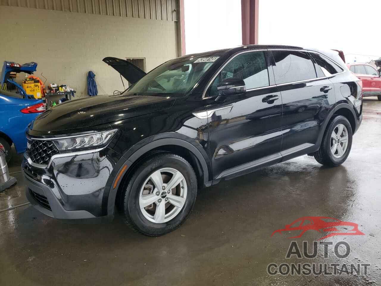 KIA SORENTO 2022 - 5XYRG4LC3NG110235