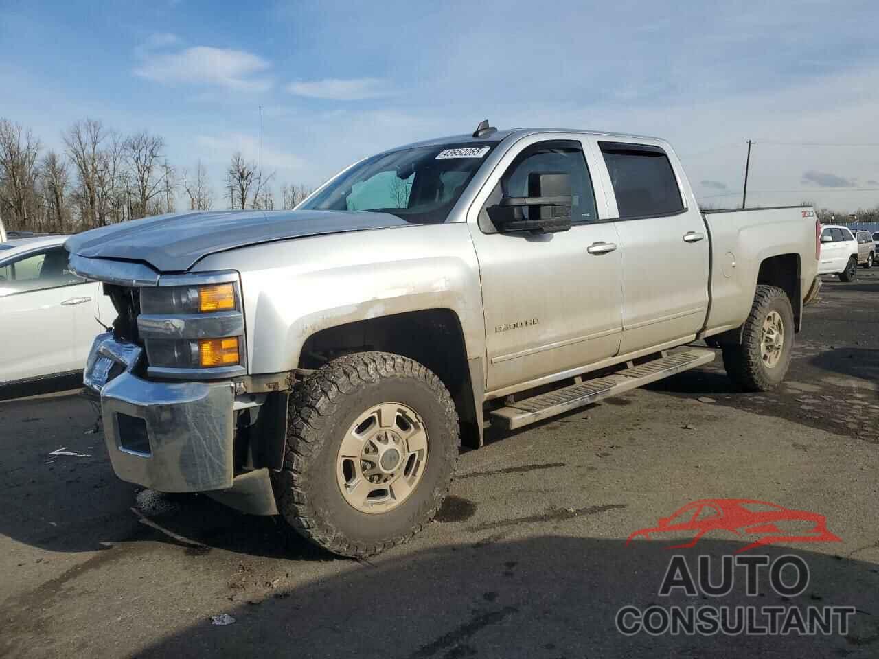 CHEVROLET ALL Models 2019 - 1GC1KSEG4KF274771