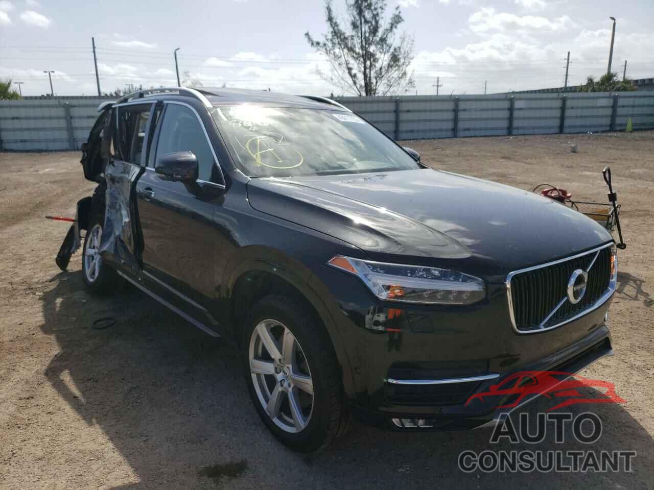 VOLVO XC90 2018 - YV4102CK9J1341726