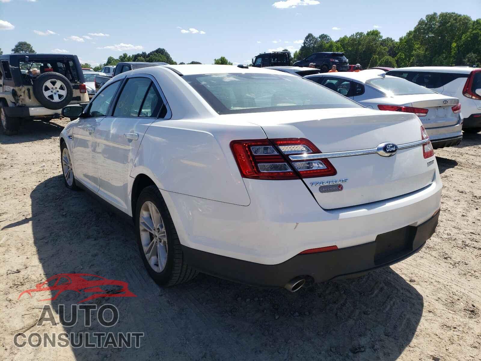 FORD TAURUS 2016 - 1FAHP2D86GG110195