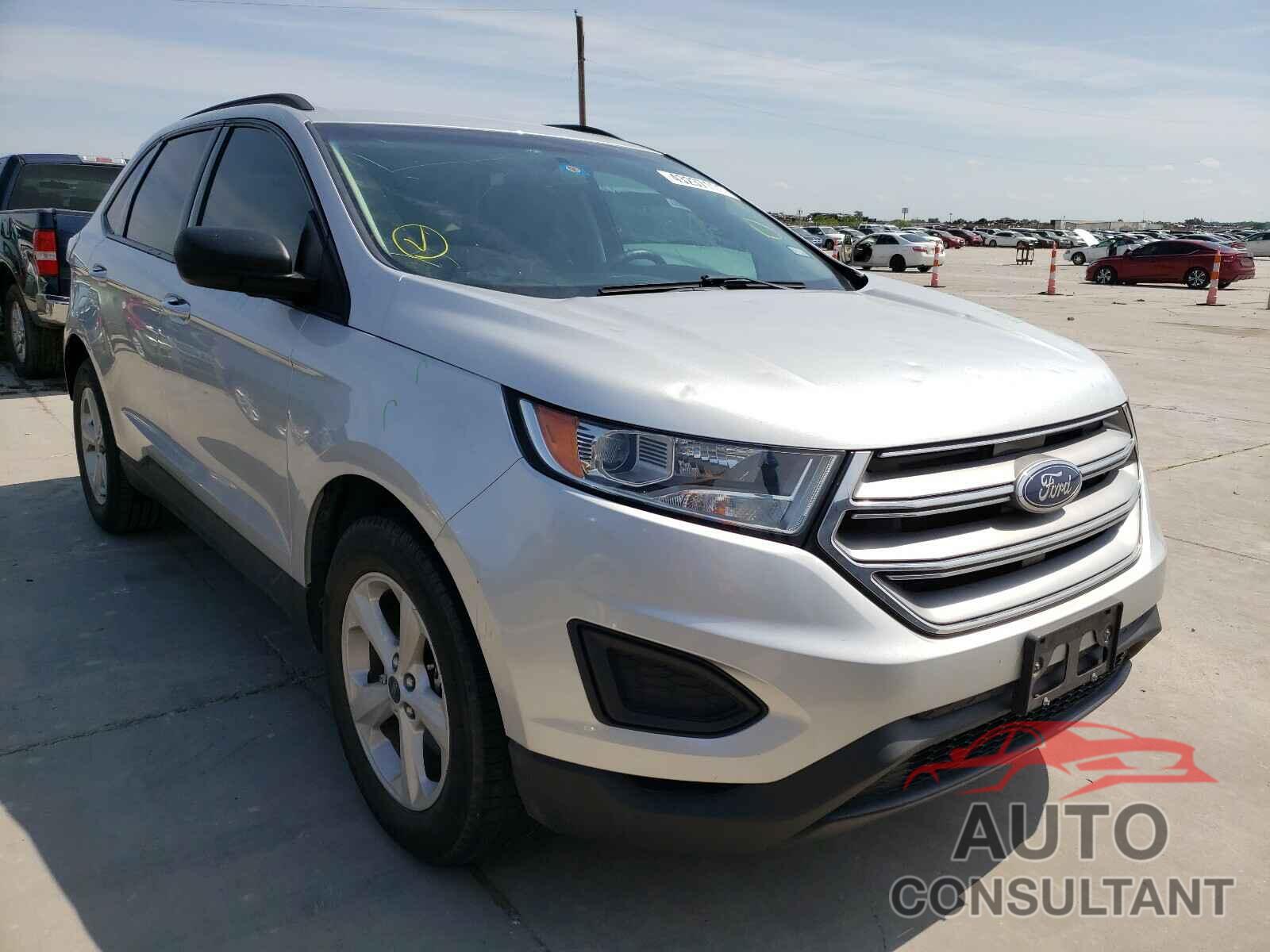 FORD EDGE 2016 - 2FMPK3G99GBC24449