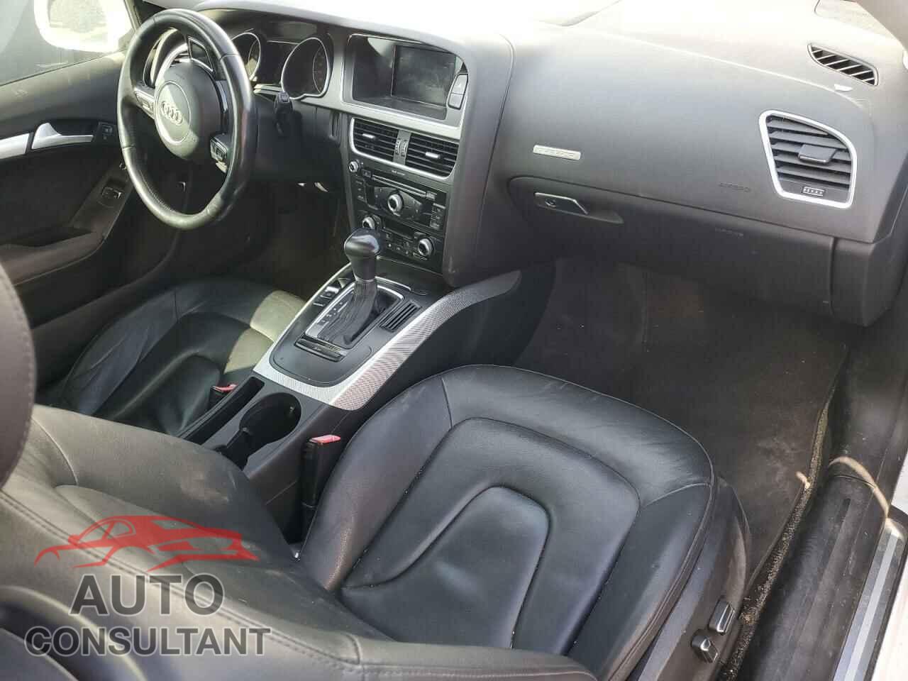AUDI A5 2014 - WAUCFAFR8EA047489