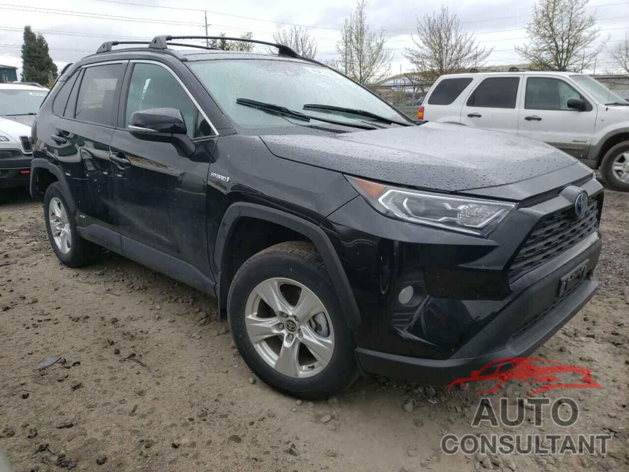 TOYOTA RAV4 2021 - 2T3R6RFVXMW019234