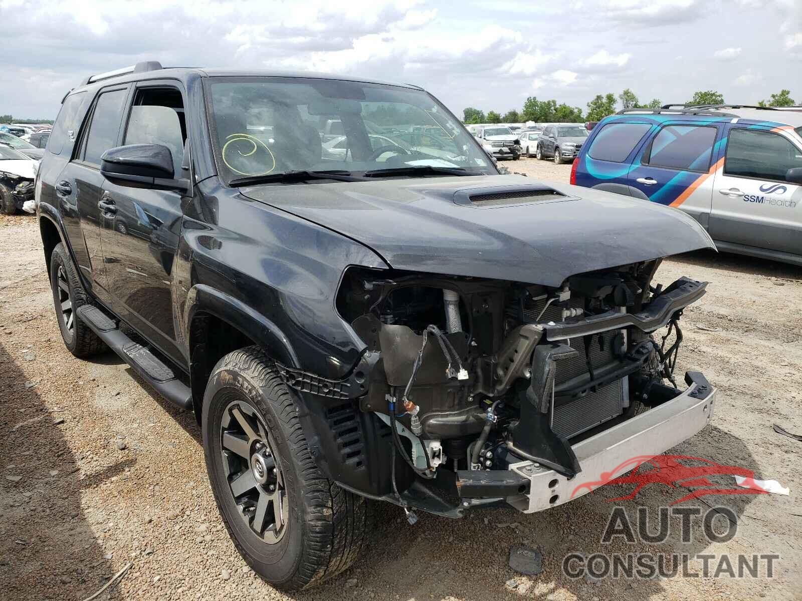 TOYOTA 4RUNNER 2018 - JTEBU5JRXJ5602671