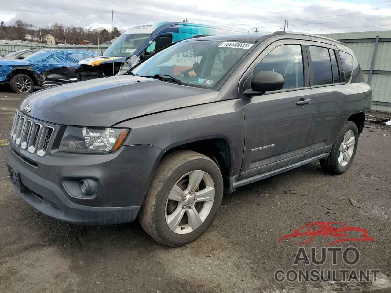 JEEP COMPASS 2015 - 1C4NJCBB6FD373256