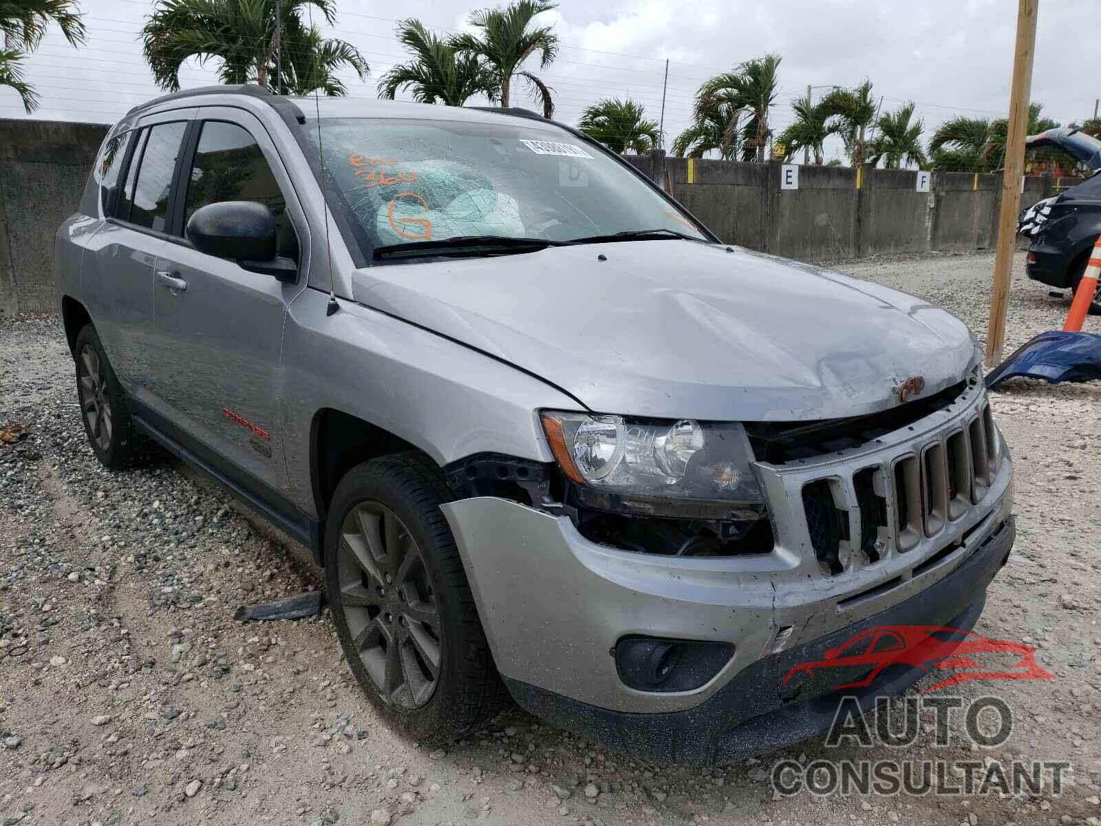 JEEP COMPASS 2016 - 1C4NJCBB2GD711964