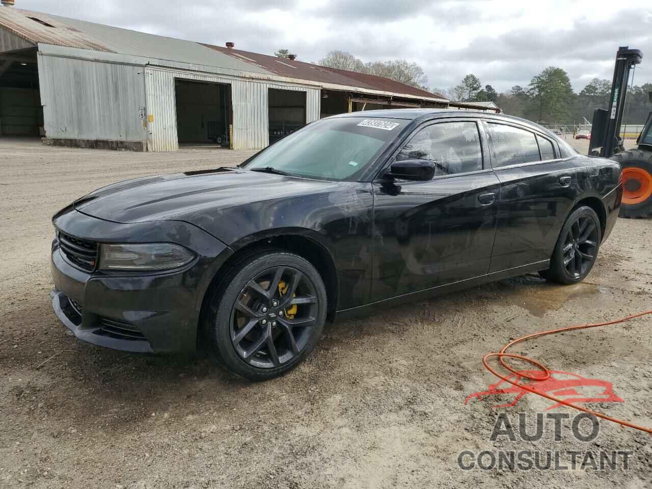 DODGE CHARGER 2020 - 2C3CDXBG5LH144300