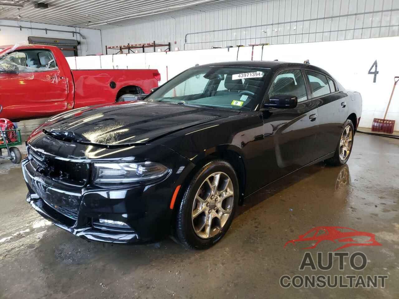 DODGE CHARGER 2016 - 2C3CDXJG8GH235309