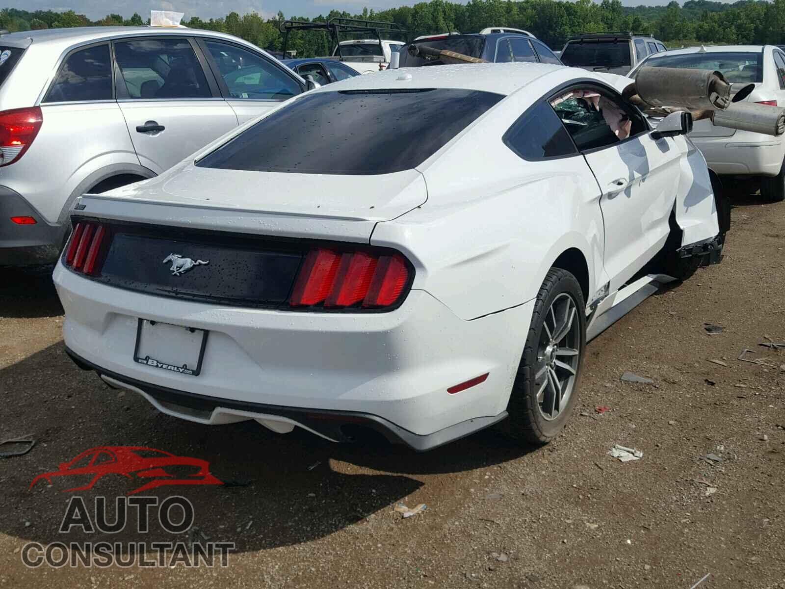 FORD MUSTANG 2017 - 1FA6P8THXH5307377