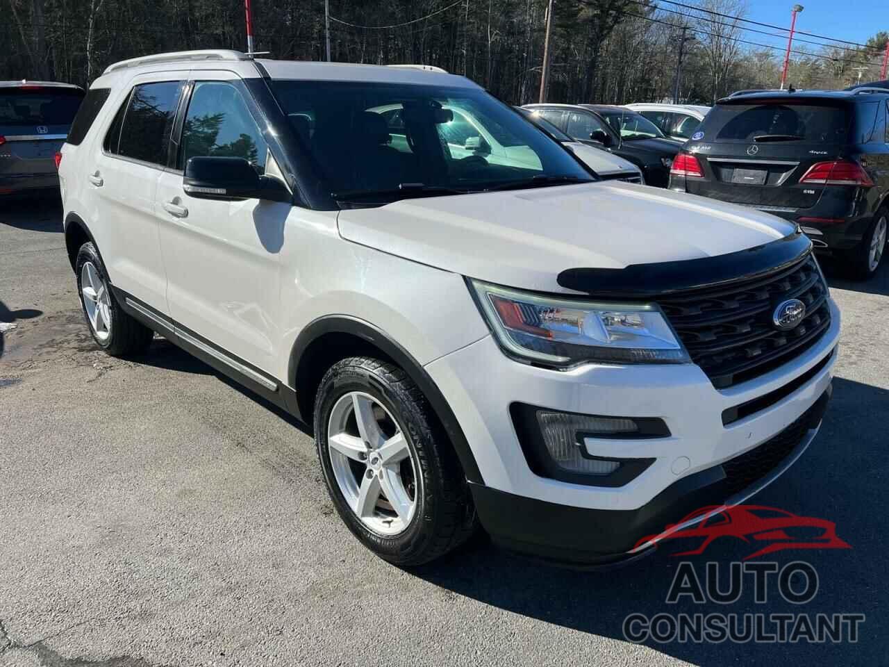FORD EXPLORER 2017 - 1FM5K8DH3HGB75324