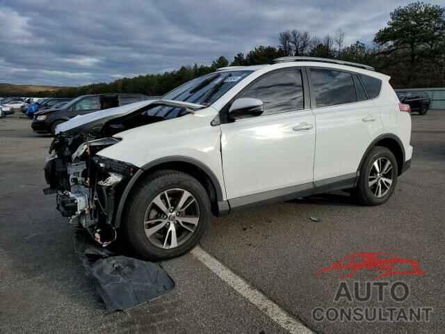 TOYOTA RAV4 2018 - 2T3RFREV2JW742122
