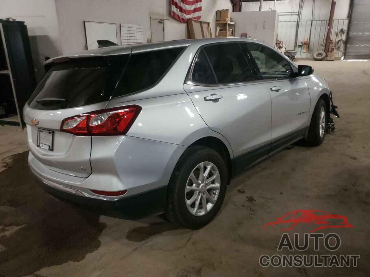 CHEVROLET EQUINOX 2019 - 3GNAXJEV3KS646033