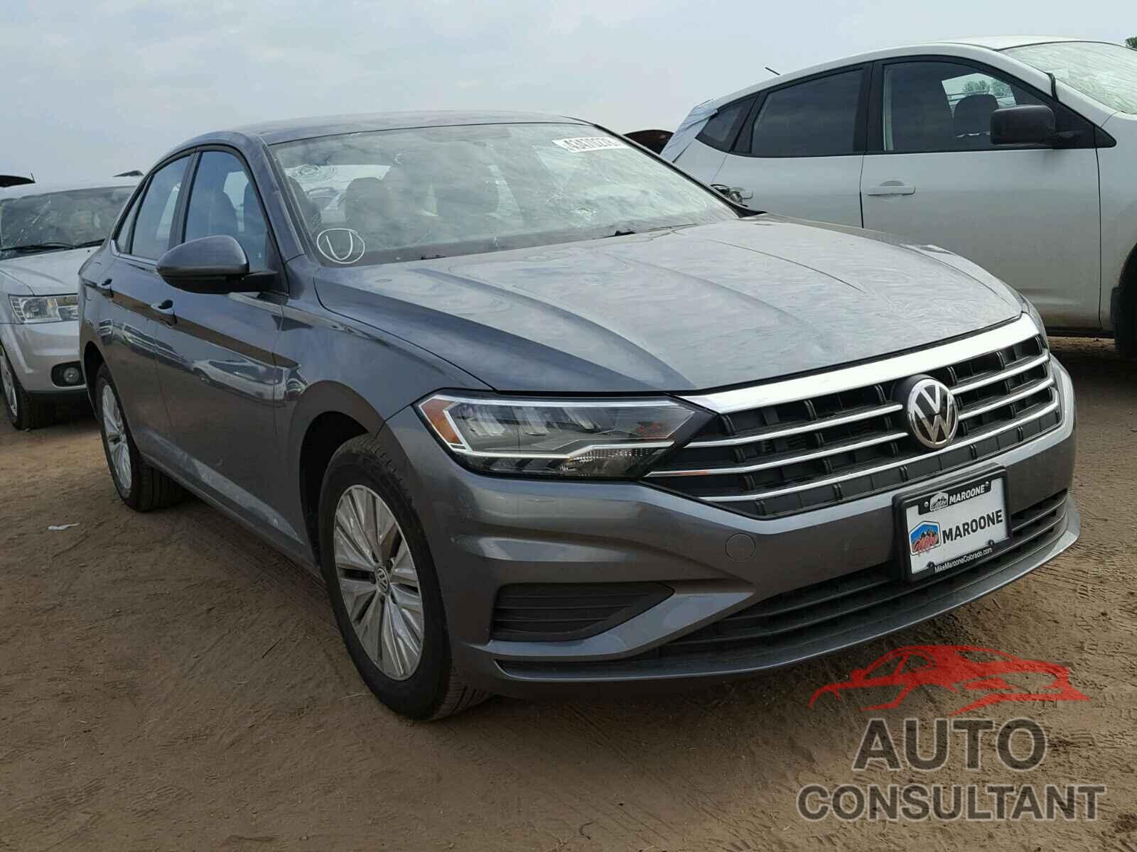 VOLKSWAGEN JETTA 2019 - 3VWC57BU4KM007294